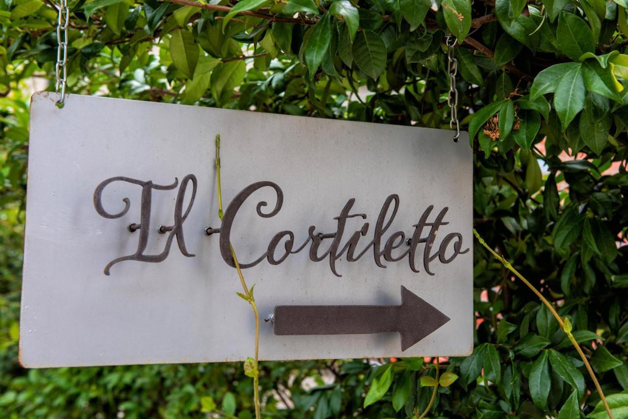 Il Cortiletto Lägenhet Verduno Exteriör bild